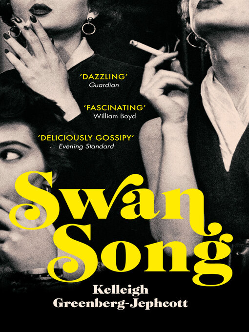 Title details for Swan Song by Kelleigh Greenberg-Jephcott - Available